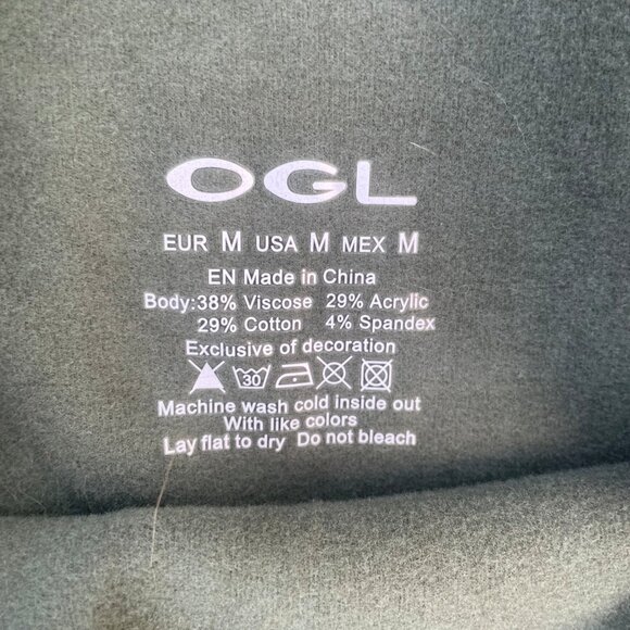 OGL Mermaid Maxi Skirt Maxi Warm Skirt with Side Rushing - Brand New - Picture 4 of 6